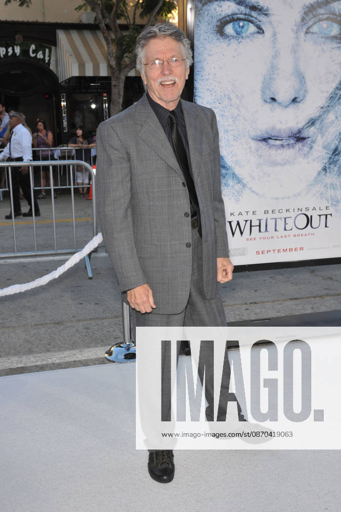 Tom Skerritt at the Los Angeles premiere of his new movie Whiteout at Mann Village Theatre, Westwood. September 9, 2009 September 9, 2009 Los Angeles, CA Picture: Jaguar MediaPunch