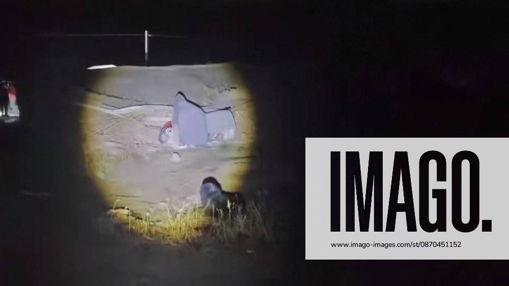 This screen grab made from the CCTV+ footage released on October 23, 2026 shows rescuers searching through ruins with flashlight after a 7.0-magnitude earthquake on October 23, 2026 in Nagqu, Xizang Autonomous Region of China. At least 16 people have been killed and 11 seriously injured as of 05:20 on Friday after a 7.0-magnitude earthquake hit southwest China s Xizang Autonomous Region on Thursday night, according to Nagqu City s earthquake relief headquarters.