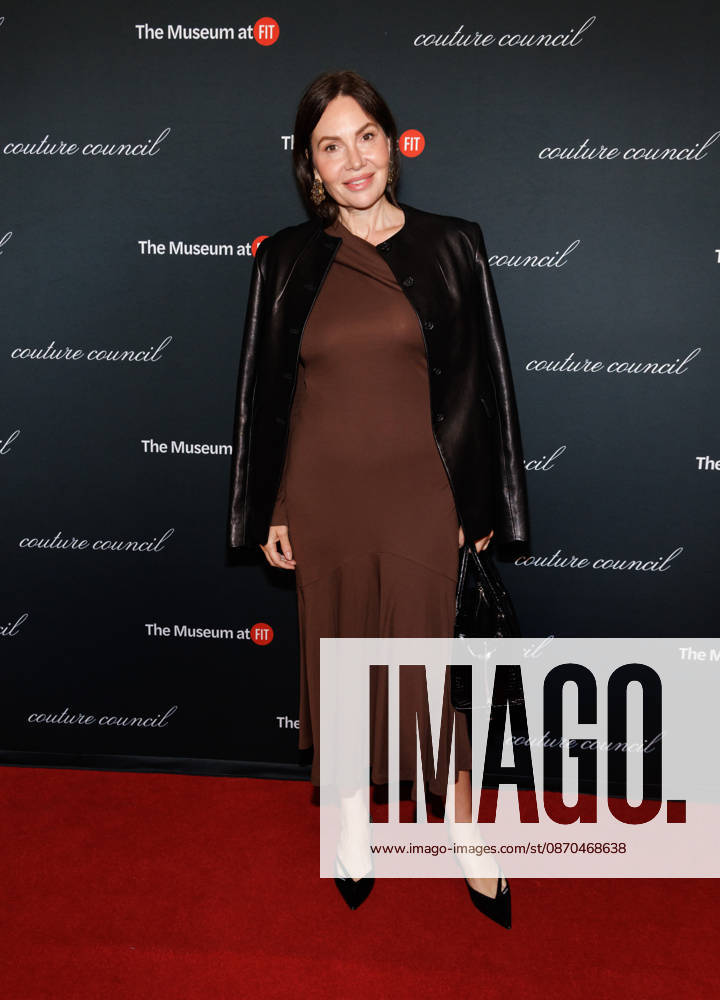 Fabiola Beracasa Beckman attends the 2026 Couture Council Luncheon Honoring Diane von Furstenberg. Held at Gotham Hall in New York. Zuma Press October 22, 2026. New York United States - ZUMAp281 20261022_zea_p281_024