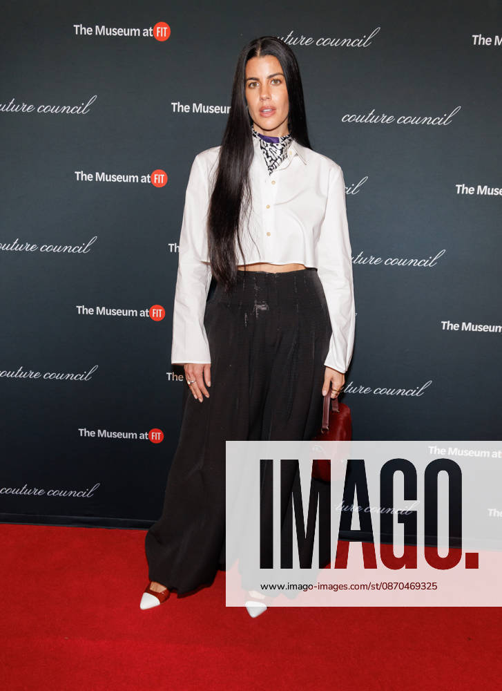Gabriella Khalil attends the 2026 Couture Council Luncheon Honoring Diane von Furstenberg. Held at Gotham Hall in New York. Zuma Press October 22, 2026. New York United States - ZUMAp281 20261022_zea_p281_029