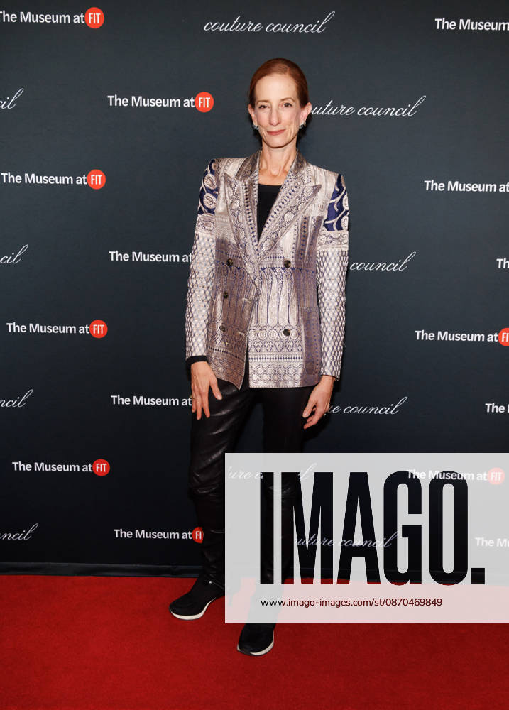 Vanessa Friedman attends the 2026 Couture Council Luncheon Honoring Diane von Furstenberg. Held at Gotham Hall in New York. Zuma Press October 22, 2026. New York United States - ZUMAp281 20261022_zea_p281_050