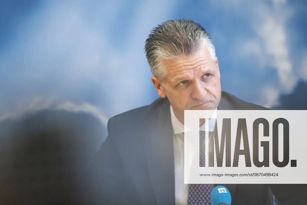 On Friday, October 23, 2026, Stephan Toscani, the CDU’s state chairman in Saarland, will welcome Thorsten Frei, the CDU’s parliamentary group leader in the German Bundestag, to the Saarland State Parliament. Together, they will hold a press conference. Pictured: Thorsten Frei, Member of the Bundestag, CDU bub