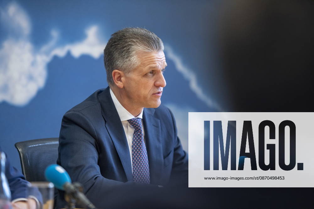 On Friday, October 23, 2026, Stephan Toscani, the CDU’s state chairman in Saarland, will welcome Thorsten Frei, the CDU’s parliamentary group leader in the German Bundestag, to the Saarland State Parliament. Together, they will hold a press conference. Pictured: Thorsten Frei, Member of the Bundestag, CDU bub