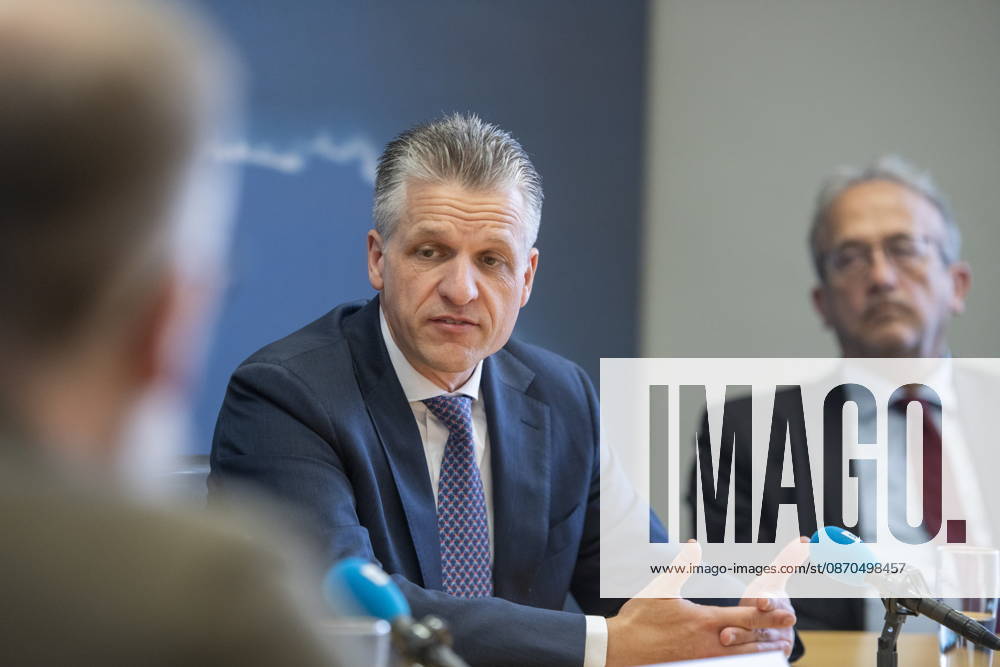 On Friday, October 23, 2026, Stephan Toscani, the CDU’s state chairman in Saarland, will welcome Thorsten Frei, the CDU’s parliamentary group leader in the German Bundestag, to the Saarland State Parliament. Together, they will hold a press conference. Pictured: Thorsten Frei, Member of the Bundestag, CDU bub