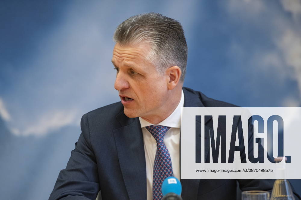 On Friday, October 23, 2026, Stephan Toscani, the CDU’s state chairman in Saarland, will welcome Thorsten Frei, the CDU’s parliamentary group leader in the German Bundestag, to the Saarland State Parliament. Together, they will hold a press conference. Pictured: Thorsten Frei, Member of the Bundestag, CDU bub