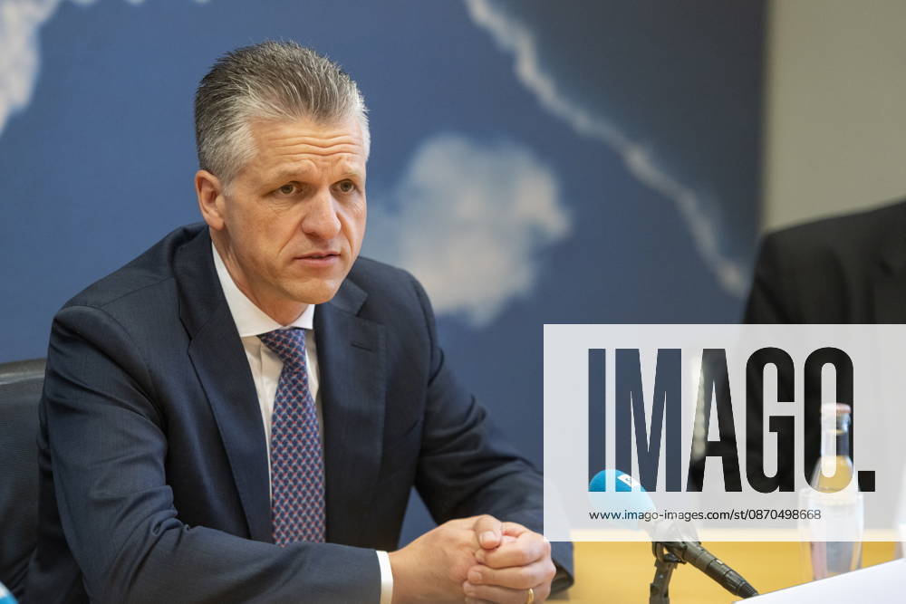 On Friday, October 23, 2026, Stephan Toscani, the CDU’s state chairman in Saarland, will welcome Thorsten Frei, the CDU’s parliamentary group leader in the German Bundestag, to the Saarland State Parliament. Together, they will hold a press conference. Pictured: Thorsten Frei, Member of the Bundestag, CDU bub