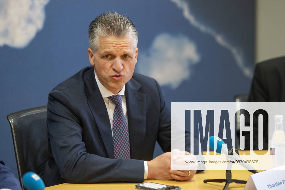 On Friday, October 23, 2026, Stephan Toscani, the CDU’s state chairman in Saarland, will welcome Thorsten Frei, the CDU’s parliamentary group leader in the German Bundestag, to the Saarland State Parliament. Together, they will hold a press conference. Pictured: Thorsten Frei, Member of the Bundestag, CDU bub