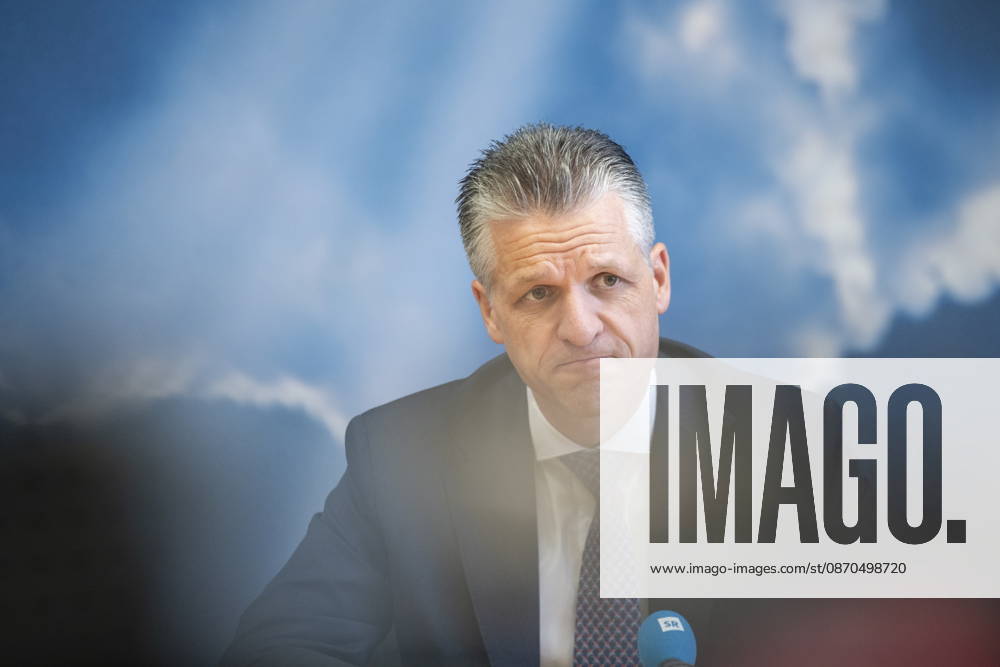 On Friday, October 23, 2026, Stephan Toscani, the CDU’s state chairman in Saarland, will welcome Thorsten Frei, the CDU’s parliamentary group leader in the German Bundestag, to the Saarland State Parliament. Together, they will hold a press conference. Pictured: Thorsten Frei, Member of the Bundestag, CDU bub