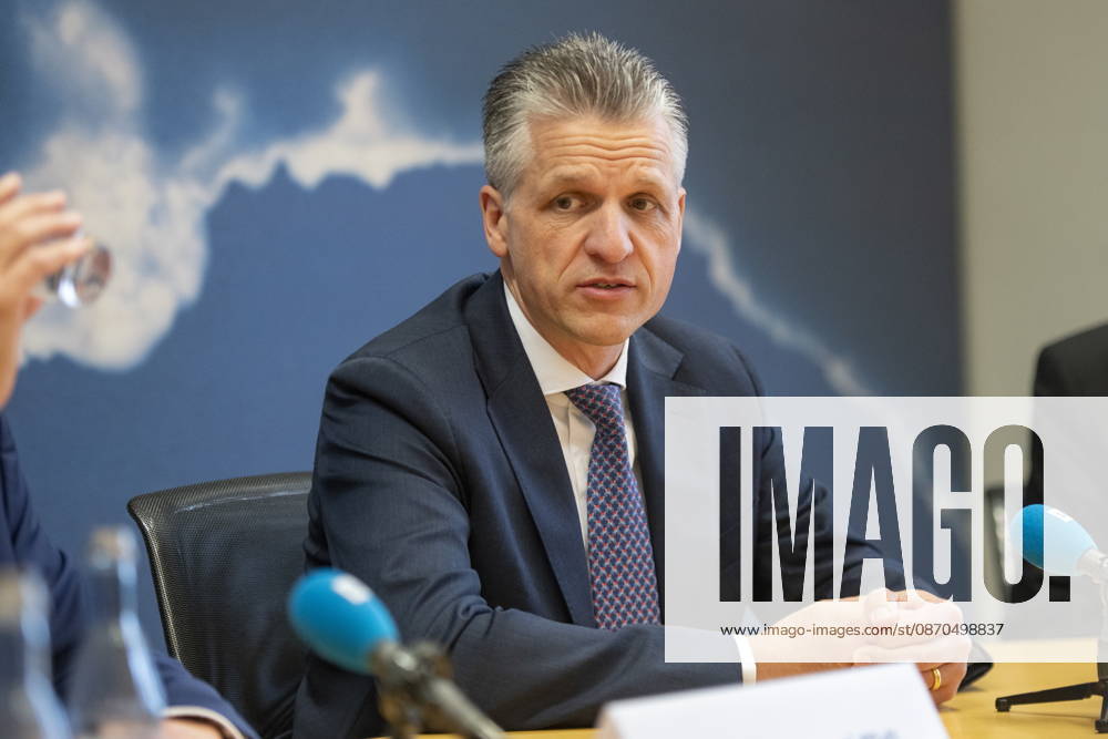 On Friday, October 23, 2026, Stephan Toscani, the CDU’s state chairman in Saarland, will welcome Thorsten Frei, the CDU’s parliamentary group leader in the German Bundestag, to the Saarland State Parliament. Together, they will hold a press conference. Pictured: Thorsten Frei, Member of the Bundestag, CDU bub