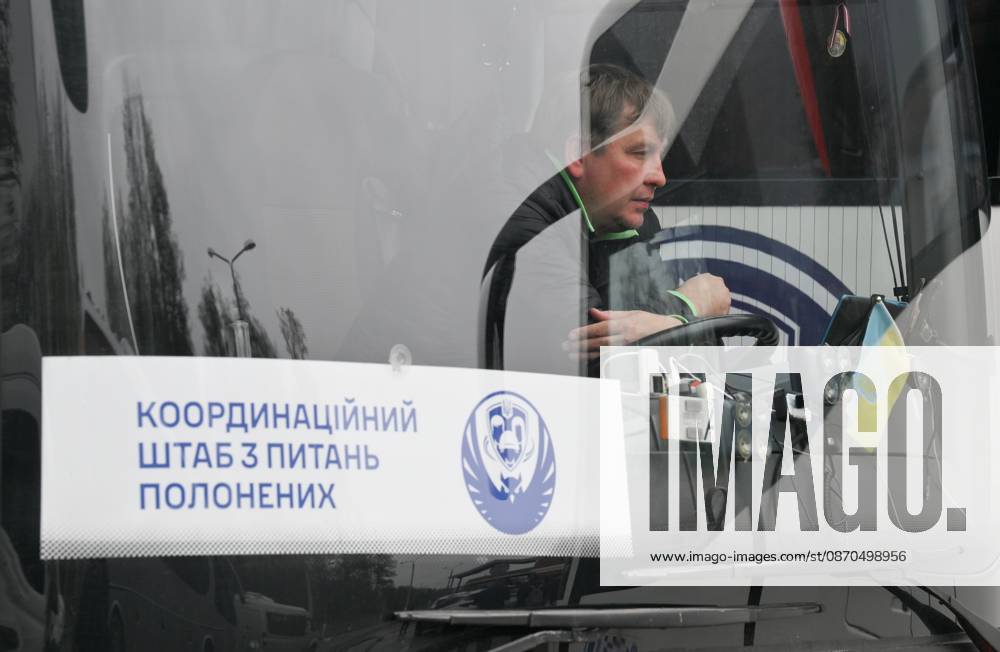 Belarus Russia Ukraine Military Operation POWs Exchange 9271131 23.10.2026 A driver sits in a bus during a prisoner-of-war exchange between Russia and Ukraine at the Novaya Guta checkpoint in Gomel Region, Belarus. Russia and Ukraine on October 23 complete a swap of 270 prisoners of war each. A humanitarian action to reunite Russian and Ukrainian families also takes place, a total of seven people return to Russia, including a married couple, and six families travel to Ukraine. Yuri Kochetkov Sputnik Gomel region Belarus