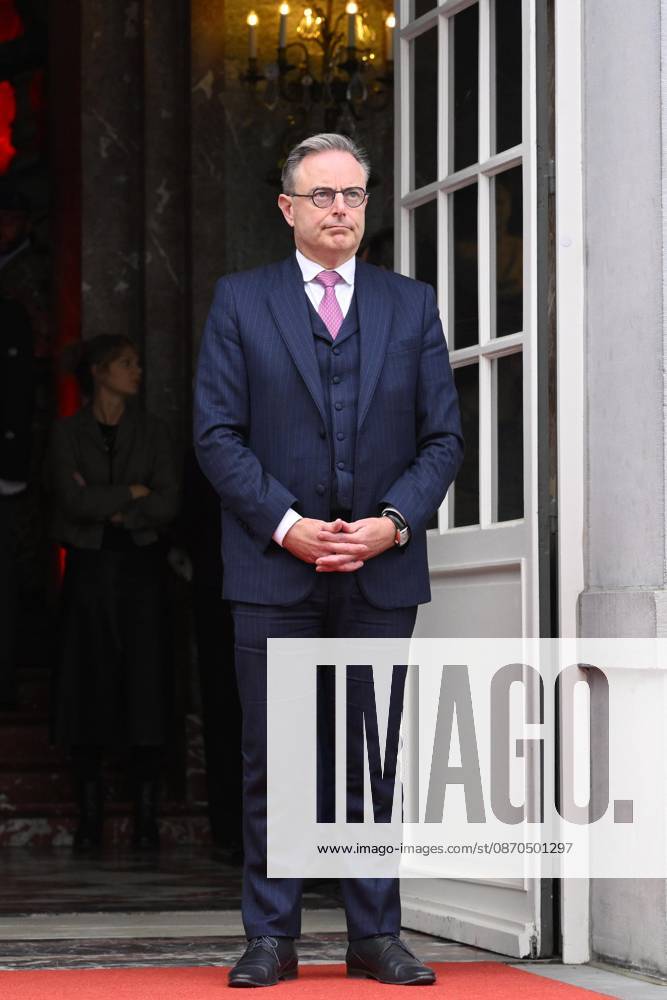 Belgian PM Receives To Lam President Of Vietnam BRUSSELS, BELGIUM - Belgium, 23 10 2026 Bart De Wever, (N-VA) Prime Minister of Federal Government of Belgium pictured in the Egmont Palace on October 23, 2026 in BRUSSELS, Belgium, 23 10 2026 BRUSSELS Belgium