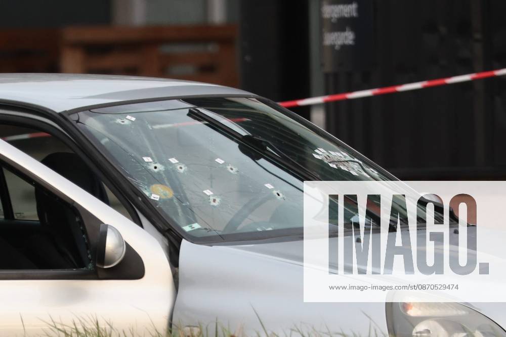 TRAPPES SHOOTER PHOTO PQR LE PARISIEN Le Parisien Arnaud Journois Coignières October 23, 2026 Coignières, Yvelines, October 23, 2026 Trappes Shooting The suspect’s car in Coignières Photo: Le Parisien Arnaud Journois Coignières, France, October 23, 2026 The car belonging to the suspect arrested following a shooting in Trappes, in the Yvelines region. The incident left one person dead and four others injured. An investigation is underway. Coignières, 78, France