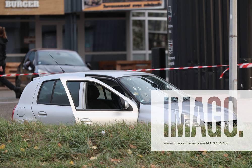 TRAPPES SHOOTER PHOTO PQR LE PARISIEN Le Parisien Arnaud Journois Coignières October 23, 2026 Coignières, Yvelines, October 23, 2026 Trappes Shooting The suspect’s car in Coignières Photo: Le Parisien Arnaud Journois Coignières, France, October 23, 2026 The car belonging to the suspect arrested following a shooting in Trappes, in the Yvelines region. The incident left one person dead and four others injured. An investigation is underway. Coignières, 78, France