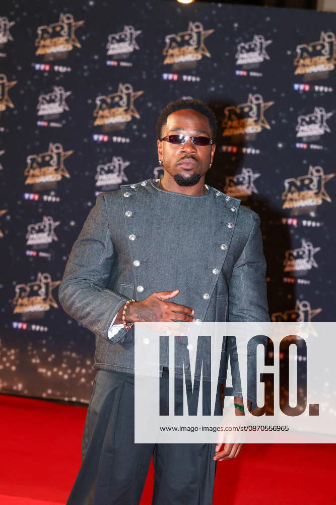 Tayc at the photocall for the 28th NRJ Music Awards 2026 at the Palais des Festivals et des Congrès in Cannes, October 23, 2026 The biggest French and international stars are once again expected on the famous steps of the Palais des Festivals for an evening that promises plenty of surprises and memorable performances Dominique Jacovides Bestimage Photocall for the 28th edition of the 2026 NRJ Music Awards at the Palais des Festivals et des Congrès in Cannes, October 23, 2026 The biggest French and international stars are once again expected to grace the famous steps of the Palais des Festivals for an evening that promises plenty of surprises and memorable performances Cannes, France