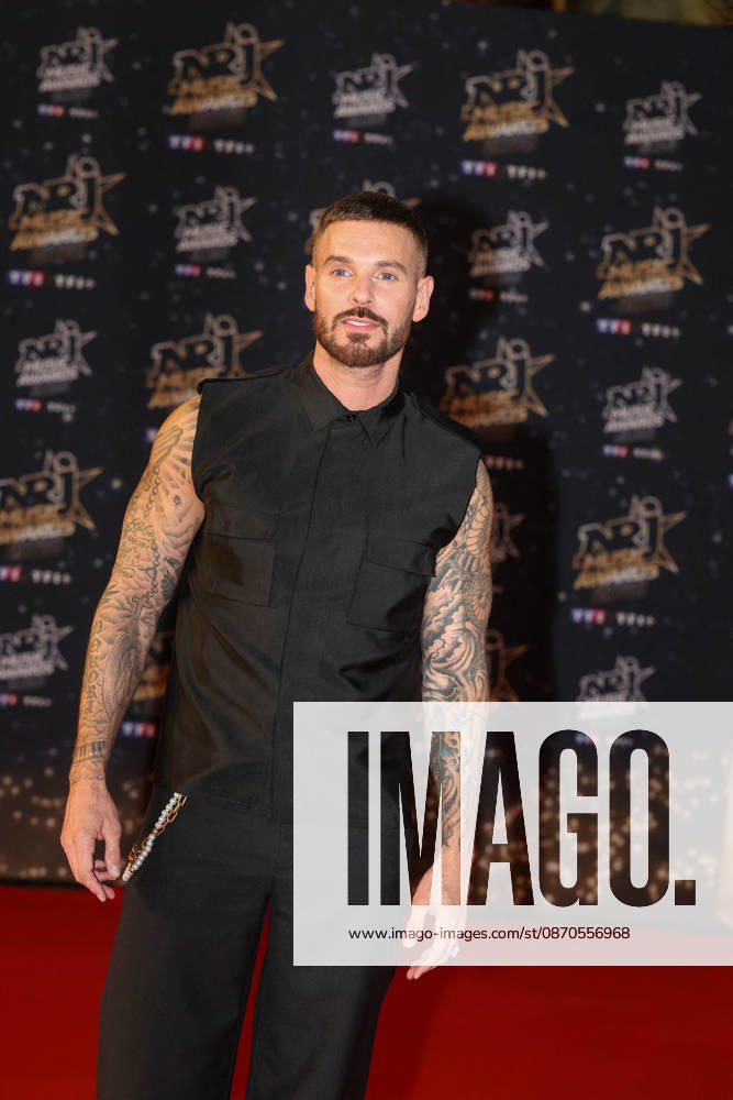 Matt Pokora (M Pokora) at the photocall for the 28th NRJ Music Awards 2026 at the Palais des Festivals et des Congrès in Cannes, October 23, 2026 The biggest French and international stars are once again expected on the famous steps of the Palais des Festivals for an evening that promises plenty of surprises and memorable performances Dominique Jacovides Bestimage Photocall for the 28th edition of the 2026 NRJ Music Awards at the Palais des Festivals et des Congrès in Cannes, October 23, 2026 The biggest French and international stars are once again expected to grace the famous steps of the Palais des Festivals for an evening that promises plenty of surprises and memorable performances Cannes, France