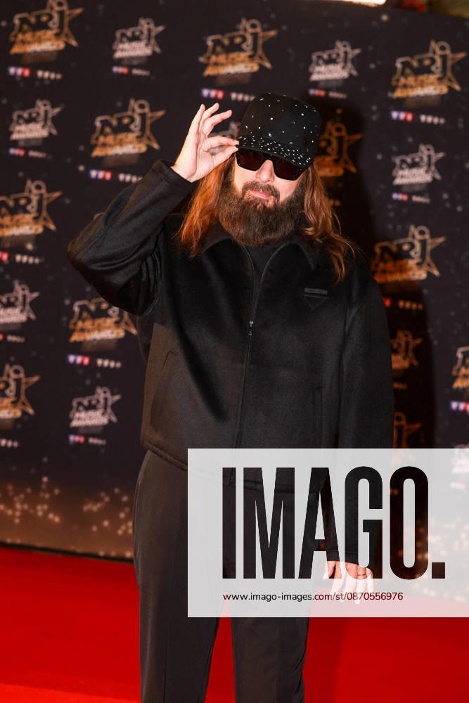 Sébastien Tellier at the photocall for the 28th annual NRJ Music Awards 2026 at the Palais des Festivals et des Congrès in Cannes, October 23, 2026 The biggest French and international stars are once again expected on the famous steps of the Palais des Festivals for an evening that promises plenty of surprises and memorable performances Dominique Jacovides Bestimage Photocall for the 28th edition of the 2026 NRJ Music Awards at the Palais des Festivals et des Congrès in Cannes, October 23, 2026 The biggest French and international stars are once again expected to grace the famous steps of the Palais des Festivals for an evening that promises plenty of surprises and memorable performances Cannes, France