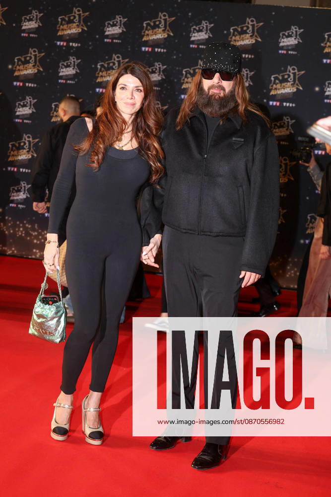 Sébastien Tellier and his wife Amandine de la Richardière at the photocall for the 28th annual NRJ Music Awards 2026 at the Palais des Festivals et des Congrès in Cannes, October 23, 2026 The biggest French and international stars are once again expected on the famous steps of the Palais des Festivals for an evening that promises plenty of surprises and memorable performances Dominique Jacovides Bestimage Photocall for the 28th edition of the 2026 NRJ Music Awards at the Palais des Festivals et des Congrès in Cannes, October 23, 2026 The biggest French and international stars are once again expected to grace the famous steps of the Palais des Festivals for an evening that promises plenty of surprises and memorable performances Cannes, Fran