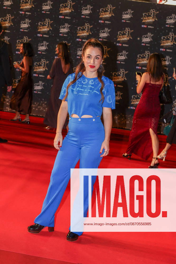 Manon Lisa at the photocall for the 28th NRJ Music Awards 2026 at the Palais des Festivals et des Congrès in Cannes, October 23, 2026 The biggest French and international stars are once again expected on the famous steps of the Palais des Festivals for an evening that promises plenty of surprises and memorable performances Dominique Jacovides Bestimage Photocall for the 28th edition of the 2026 NRJ Music Awards at the Palais des Festivals et des Congrès in Cannes, October 23, 2026 The biggest French and international stars are once again expected to grace the famous steps of the Palais des Festivals for an evening that promises plenty of surprises and memorable performances Cannes, France