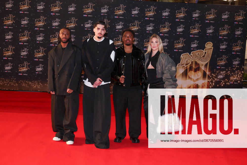 RnBoi Photocall at the 28th NRJ Music Awards 2026 at the Palais des Festivals et des Congrès in Cannes, October 23, 2026 The biggest French and international stars are once again expected on the famous steps of the Palais des Festivals for an evening that promises plenty of surprises and memorable performances Dominique Jacovides Bestimage Photocall for the 28th edition of the 2026 NRJ Music Awards at the Palais des Festivals et des Congrès in Cannes, October 23, 2026 The biggest French and international stars are once again expected to grace the famous steps of the Palais des Festivals for an evening that promises plenty of surprises and memorable performances Cannes, France