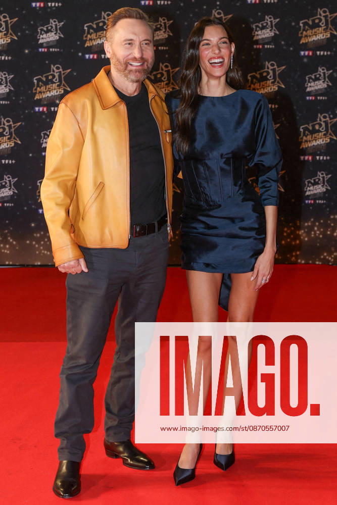 David Guetta and Charlotte Cardin at the photocall for the 28th NRJ Music Awards 2026 at the Palais des Festivals et des Congrès in Cannes, October 23, 2026 The biggest French and international stars are once again expected on the famous steps of the Palais des Festivals for an evening that promises plenty of surprises and memorable performances Dominique Jacovides Bestimage Photocall for the 28th edition of the 2026 NRJ Music Awards at the Palais des Festivals et des Congrès in Cannes, October 23, 2026 The biggest French and international stars are once again expected to grace the famous steps of the Palais des Festivals for an evening that promises plenty of surprises and memorable performances Cannes, France