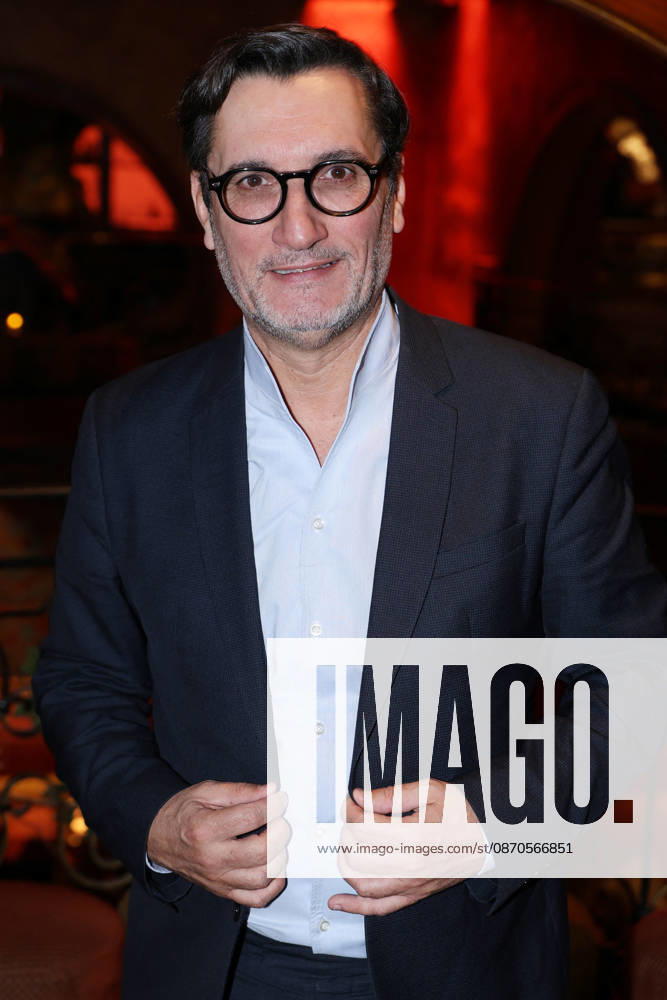 Exclusive - Olivier Dartigolles book launch - Paris Exclusive - Olivier Dartigolles attend Olivier Dartigolles « Tout destin est cousu d’enfance » book launch organized by Five Eyes Production at Buddha Bar, in Paris, France, October 23, 2026. Photo by Jerome Domine ABACAPRESS.COM Paris France