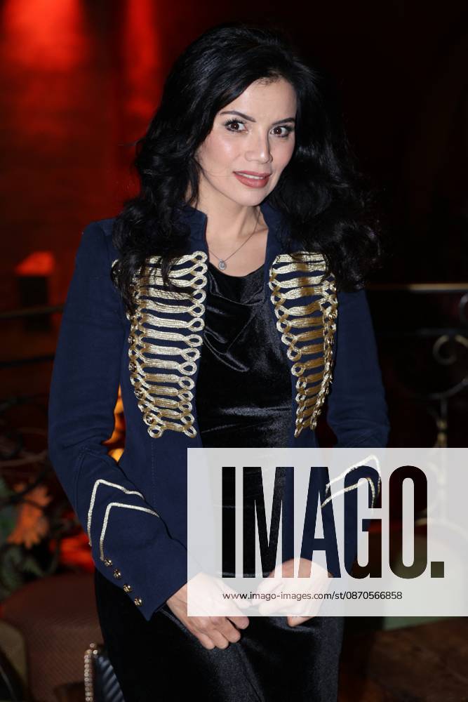 Exclusive - Olivier Dartigolles book launch - Paris Exclusive - Elham Erfani attend Olivier Dartigolles « Tout destin est cousu d’enfance » book launch organized by Five Eyes Production at Buddha Bar, in Paris, France, October 23, 2026. Photo by Jerome Domine ABACAPRESS.COM Paris France