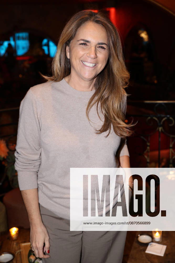 Exclusive - Olivier Dartigolles book launch - Paris Exclusive - Valérie Bénaim attend Olivier Dartigolles « Tout destin est cousu d’enfance » book launch organized by Five Eyes Production at Buddha Bar, in Paris, France, October 23, 2026. Photo by Jerome Domine ABACAPRESS.COM Paris France