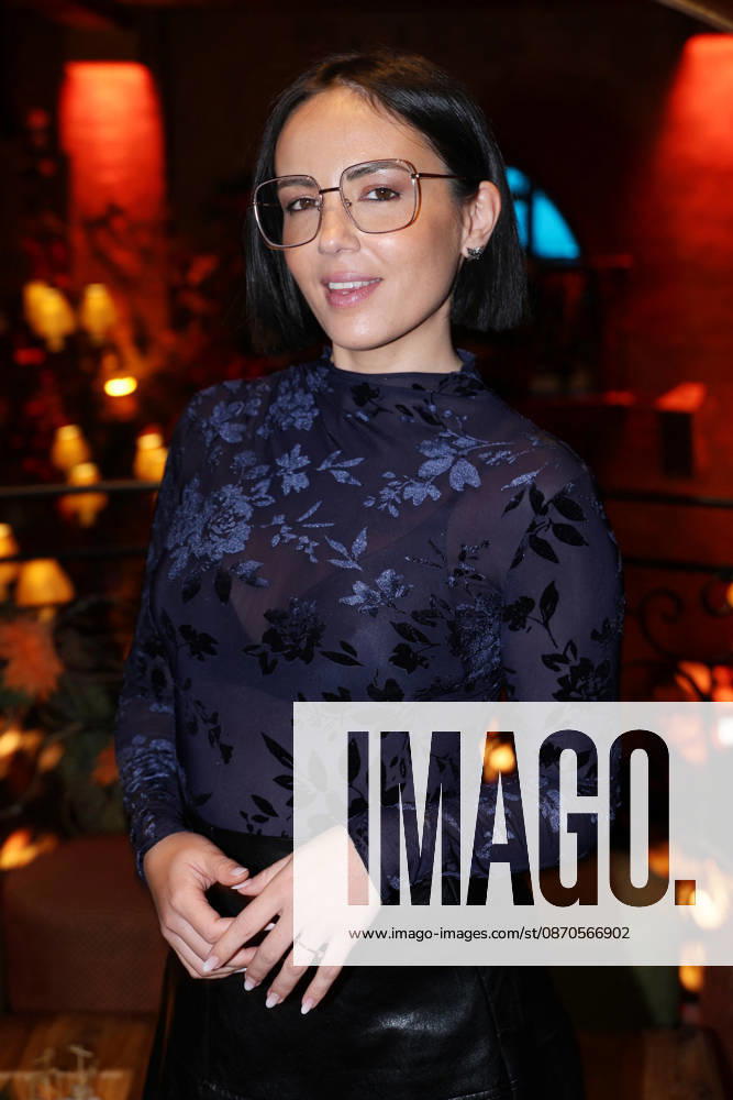 Exclusive - Olivier Dartigolles book launch - Paris Exclusive - Agathe Auproux attend Olivier Dartigolles « Tout destin est cousu d’enfance » book launch organized by Five Eyes Production at Buddha Bar, in Paris, France, October 23, 2026. Photo by Jerome Domine ABACAPRESS.COM Paris France