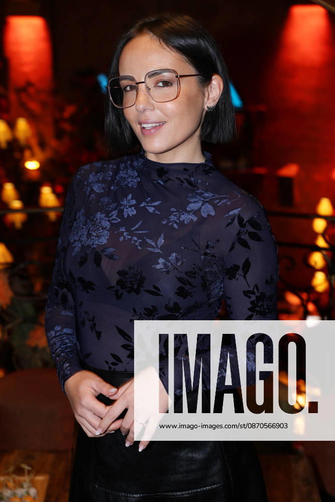 Exclusive - Olivier Dartigolles book launch - Paris Exclusive - Agathe Auproux attend Olivier Dartigolles « Tout destin est cousu d’enfance » book launch organized by Five Eyes Production at Buddha Bar, in Paris, France, October 23, 2026. Photo by Jerome Domine ABACAPRESS.COM Paris France