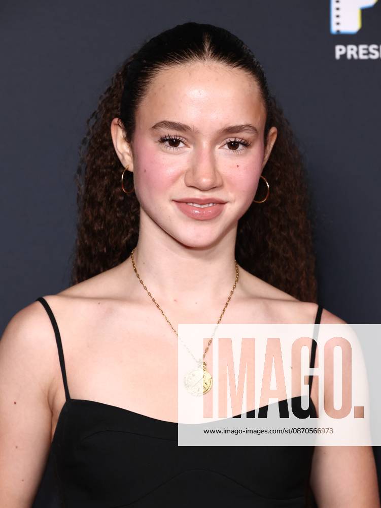 2026 AFI Fest - Special Screening Of Independent Film Company s Mouse Chloe Coleman at the 2026 AFI (American Film Institute) Fest Presented By Canva - Special Screening Of Independent Film Company s Mouse held at TCL Chinese 6 Theatres at Ovation Hollywood on October 23, 2026 in Hollywood, Los Angeles, California, United States. Hollywood California United States