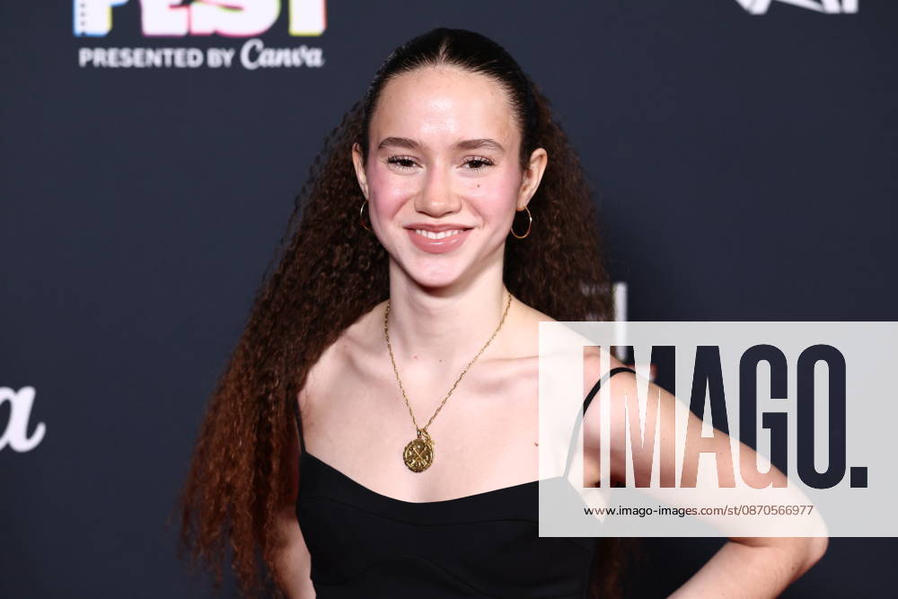 2026 AFI Fest - Special Screening Of Independent Film Company s Mouse Chloe Coleman at the 2026 AFI (American Film Institute) Fest Presented By Canva - Special Screening Of Independent Film Company s Mouse held at TCL Chinese 6 Theatres at Ovation Hollywood on October 23, 2026 in Hollywood, Los Angeles, California, United States. Hollywood California United States