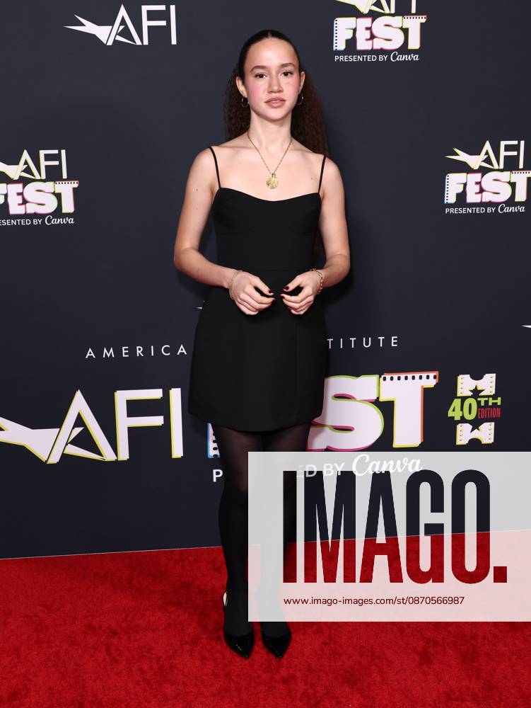2026 AFI Fest - Special Screening Of Independent Film Company s Mouse Chloe Coleman at the 2026 AFI (American Film Institute) Fest Presented By Canva - Special Screening Of Independent Film Company s Mouse held at TCL Chinese 6 Theatres at Ovation Hollywood on October 23, 2026 in Hollywood, Los Angeles, California, United States. Hollywood California United States