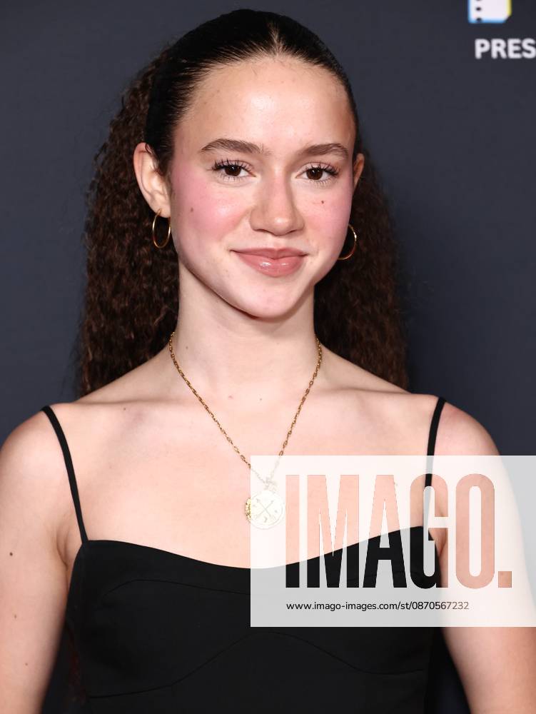 2026 AFI Fest - Special Screening Of Independent Film Company s Mouse Chloe Coleman at the 2026 AFI (American Film Institute) Fest Presented By Canva - Special Screening Of Independent Film Company s Mouse held at TCL Chinese 6 Theatres at Ovation Hollywood on October 23, 2026 in Hollywood, Los Angeles, California, United States. Hollywood California United States