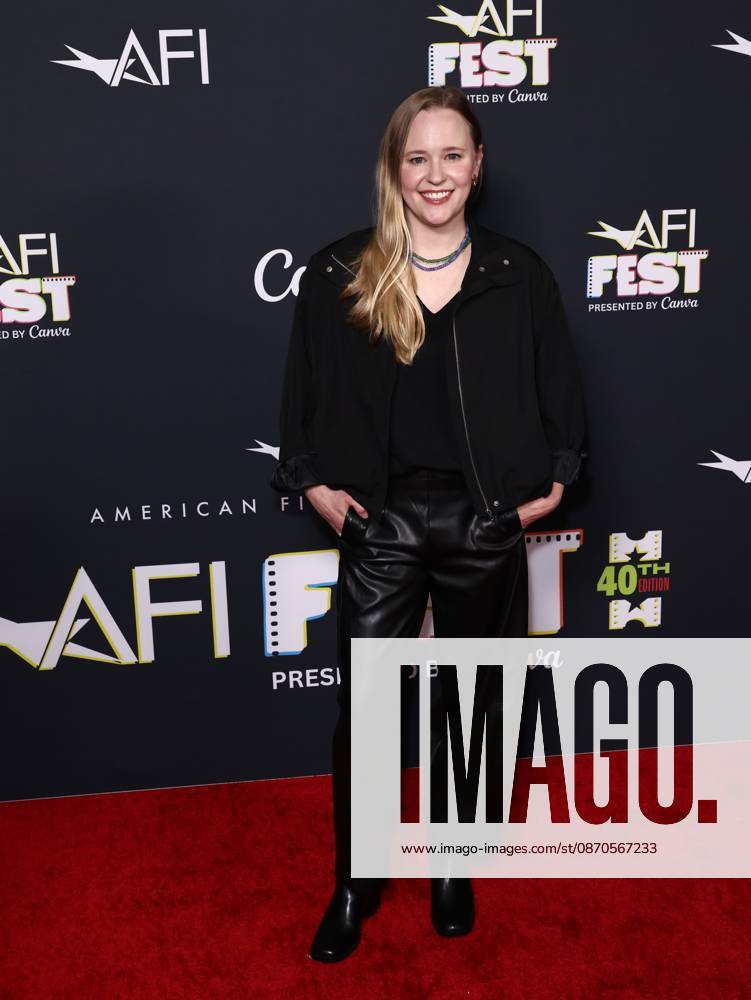 2026 AFI Fest - Special Screening Of Independent Film Company s Mouse Kelly O Sullivan at the 2026 AFI (American Film Institute) Fest Presented By Canva - Special Screening Of Independent Film Company s Mouse held at TCL Chinese 6 Theatres at Ovation Hollywood on October 23, 2026 in Hollywood, Los Angeles, California, United States. Hollywood California United States