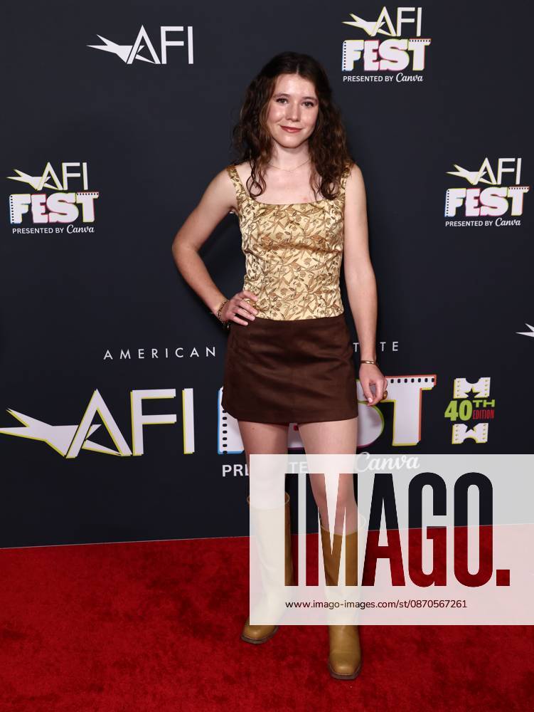 2026 AFI Fest - Special Screening Of Independent Film Company s Mouse Katherine Mallen Kupferer at the 2026 AFI (American Film Institute) Fest Presented By Canva - Special Screening Of Independent Film Company s Mouse held at TCL Chinese 6 Theatres at Ovation Hollywood on October 23, 2026 in Hollywood, Los Angeles, California, United States. Hollywood California United States