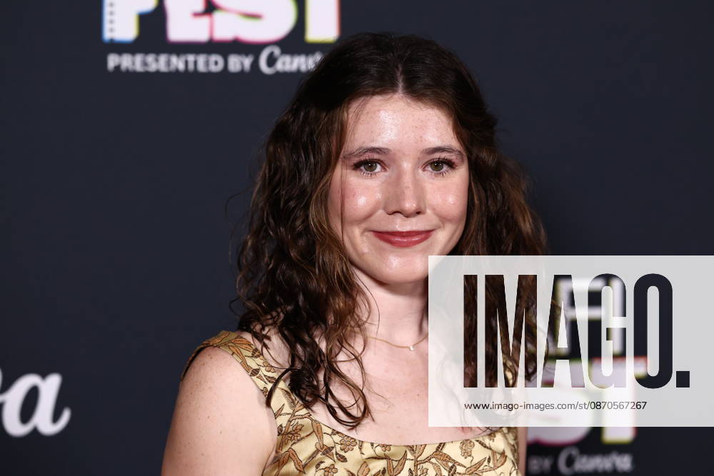 2026 AFI Fest - Special Screening Of Independent Film Company s Mouse Katherine Mallen Kupferer at the 2026 AFI (American Film Institute) Fest Presented By Canva - Special Screening Of Independent Film Company s Mouse held at TCL Chinese 6 Theatres at Ovation Hollywood on October 23, 2026 in Hollywood, Los Angeles, California, United States. Hollywood California United States