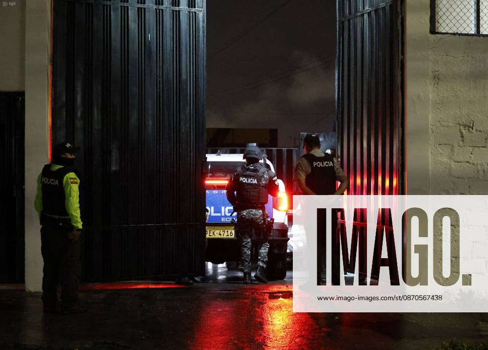 Quito, Friday, October 23, 2026: Wendy Onofre is admitted to the Pichincha No. 3 Women’s Detention Center in the Chillogallo sector. Photos: API, Rolando Enriquez, Quito, Pichincha, Ecuador, 20261023, 251096, 6adc0a1f5a924 img 20261023 202042