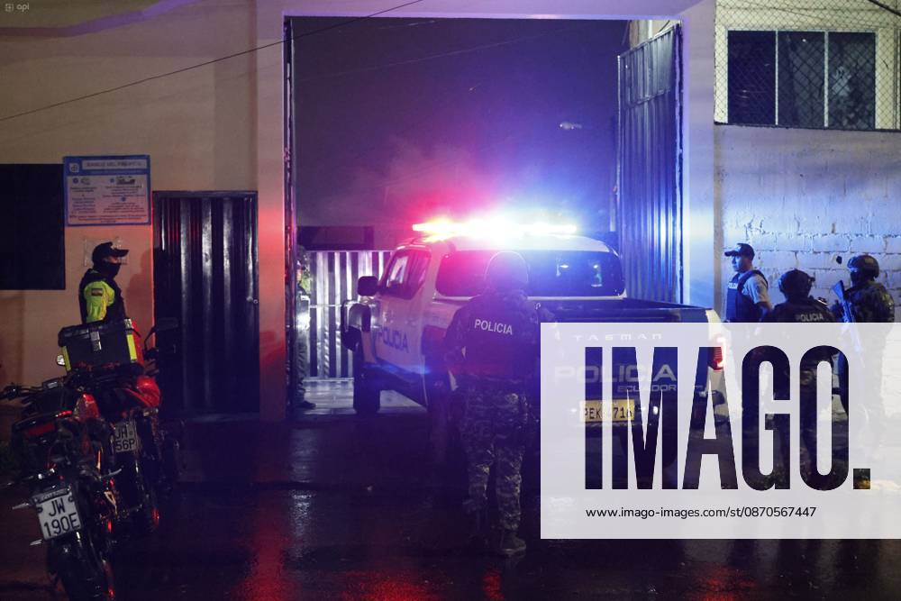 Quito, Friday, October 23, 2026: Wendy Onofre is admitted to the Pichincha No. 3 Women’s Detention Center in the Chillogallo sector. Photos: API, Rolando Enriquez, Quito, Pichincha, Ecuador, 20261023 251104 6adc0a2a8ca6b img 20261023 202745