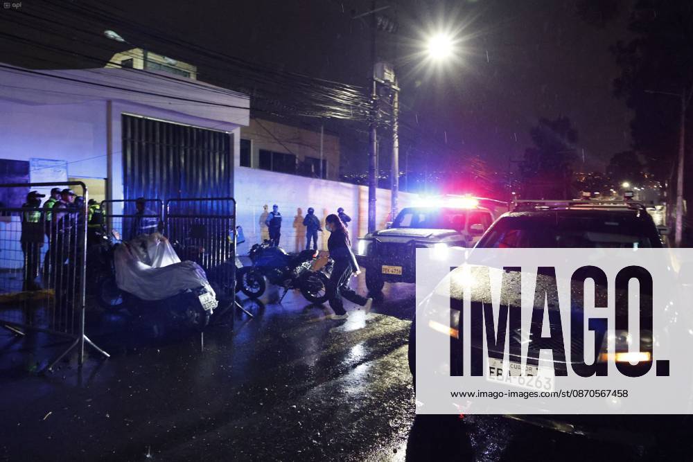 Quito, Friday, October 23, 2026: Wendy Onofre is admitted to the Pichincha No. 3 Women’s Detention Center in the Chillogallo sector. Photos: API, Rolando Enriquez, Quito, Pichincha, Ecuador, 20261023 251112 6adc0a320763c img 20261023 203238