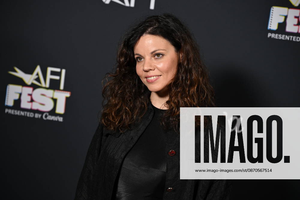 2026 AFI Fest - Stealing Magic Premiere HOLLYWOOD, CALIFORNIA - OCTOBER 23:Anna Drubich at the Stealing Magic premiere during the 2026 AFI Fest at TCL Chinese 6 Theatres on October 23, 2026 Credit: Michael Mattes AdMedia