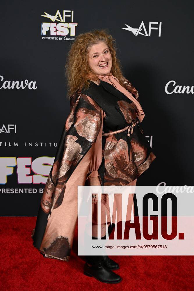 2026 AFI Fest - Stealing Magic Premiere HOLLYWOOD, CALIFORNIA - OCTOBER 23: Melanie Miller attends the Stealing Magic premiere during the 2026 AFI Fest at TCL Chinese 6 Theatres on October 23, 2026 Credit: Michael Mattes AdMedia