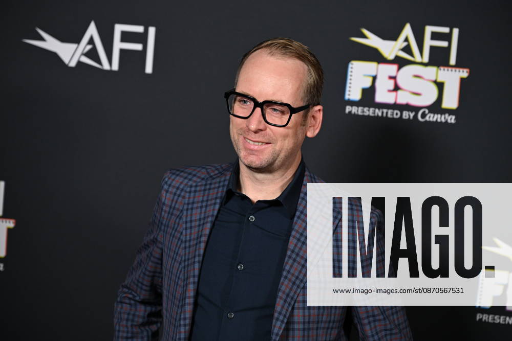 2026 AFI Fest - Stealing Magic Premiere HOLLYWOOD, CALIFORNIA - OCTOBER 23: Andi Gladwin attends the Stealing Magic premiere during the 2026 AFI Fest at TCL Chinese 6 Theatres on October 23, 2026 Credit: Michael Mattes AdMedia