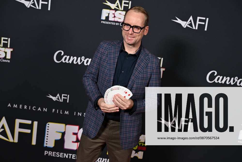 2026 AFI Fest - Stealing Magic Premiere HOLLYWOOD, CALIFORNIA - OCTOBER 23: Andi Gladwin attends the Stealing Magic premiere during the 2026 AFI Fest at TCL Chinese 6 Theatres on October 23, 2026 Credit: Michael Mattes AdMedia