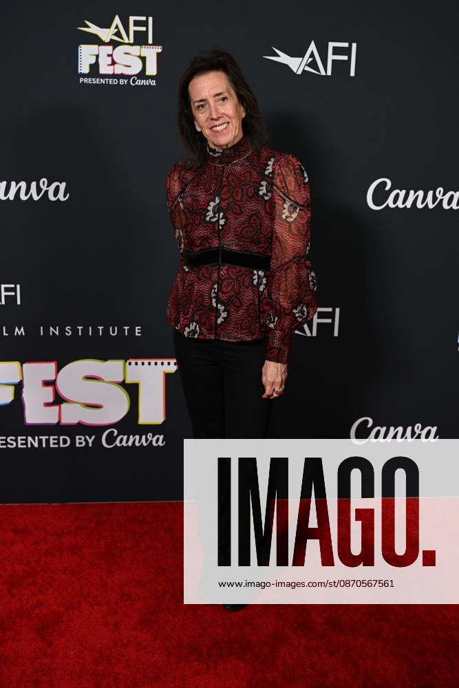 HOLLYWOOD, CALIFORNIA - OCTOBER 23:Diane Becker attends the Stealing Magic premiere during the 2026 AFI Fest at TCL Chinese 6 Theatres on October 23, 2026 Credit: Michael Mattes USA - ZUMAa123 20261023_zaa_a123_003
