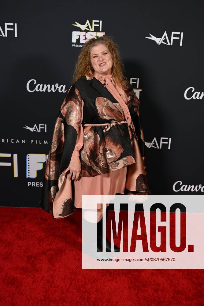 HOLLYWOOD, CALIFORNIA - OCTOBER 23: Melanie Miller attends the Stealing Magic premiere during the 2026 AFI Fest at TCL Chinese 6 Theatres on October 23, 2026 Credit: Michael Mattes USA - ZUMAa123 20261023_zaa_a123_016