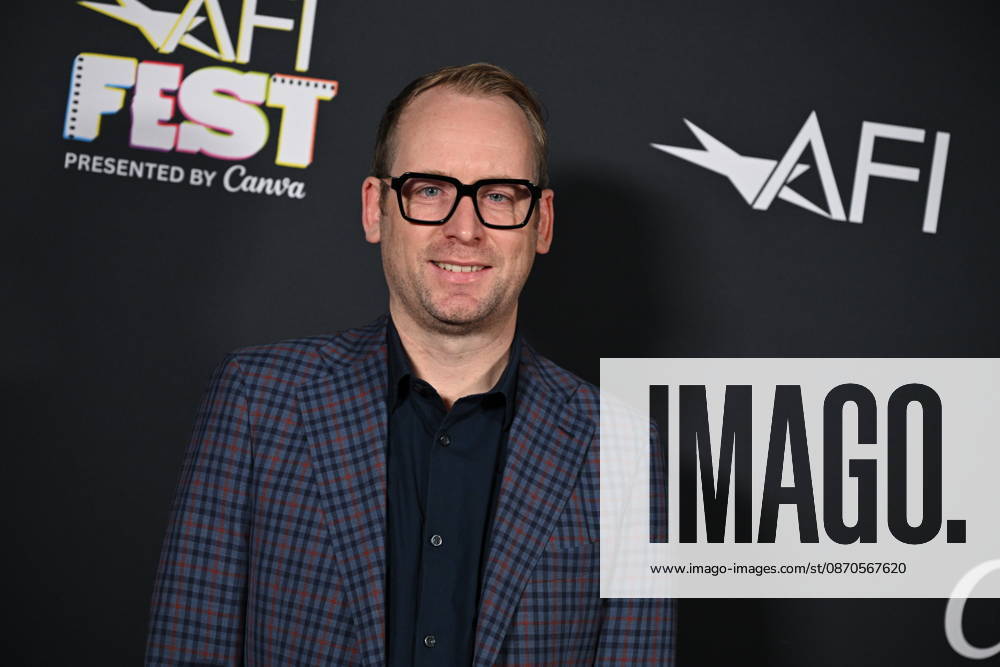 HOLLYWOOD, CALIFORNIA - OCTOBER 23: Andi Gladwin attends the Stealing Magic premiere during the 2026 AFI Fest at TCL Chinese 6 Theatres on October 23, 2026 Credit: Michael Mattes USA - ZUMAa123 20261023_zaa_a123_013