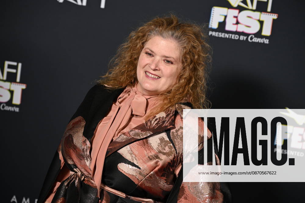 HOLLYWOOD, CALIFORNIA - OCTOBER 23: Melanie Miller attends the Stealing Magic premiere during the 2026 AFI Fest at TCL Chinese 6 Theatres on October 23, 2026 Credit: Michael Mattes USA - ZUMAa123 20261023_zaa_a123_014