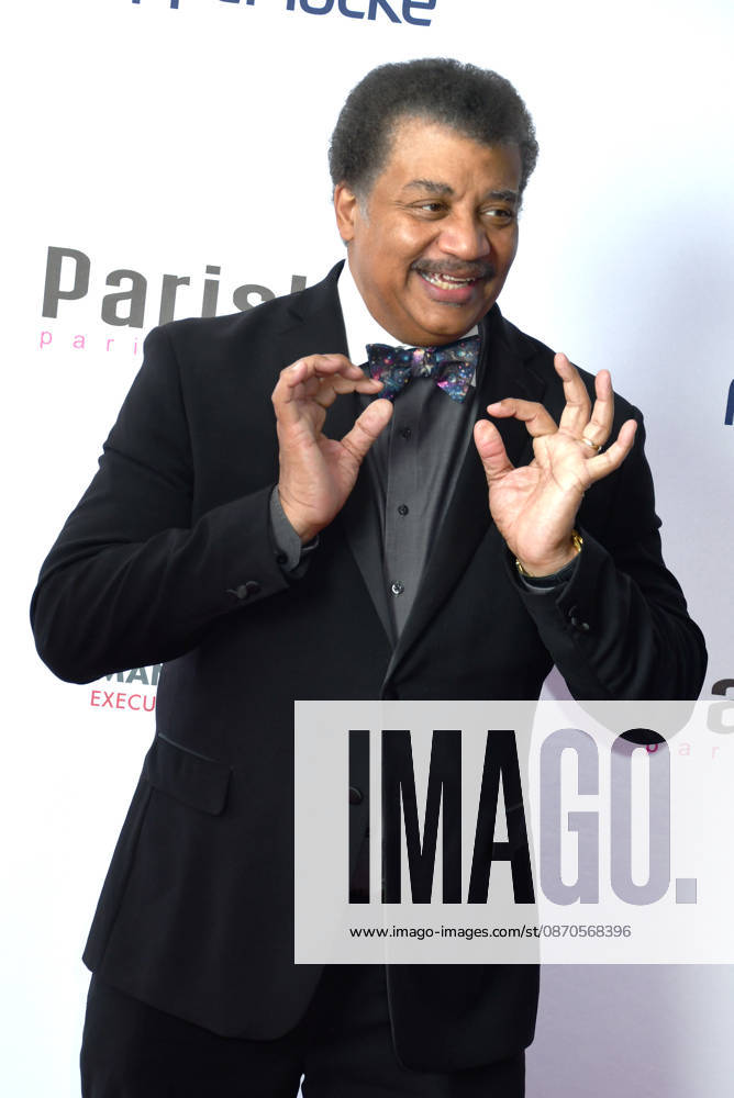 NEW YORK, NY- OCTOBER 23: Neil deGrasse Tyson at Self Help Africas 16th Annual Change-Makers Ball honoring Kenan Thompson with the 2026 Empowering Africa Award on October 23, 2026 at The Lighthouse at Chelsea Piers in New York City.