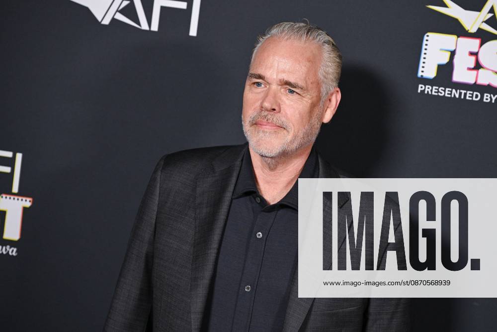 John Gilroy at arrivals for BEHEMOTH! Premiere at AFI FEST presented by Canva, TCL Chinese Theatre, Hollywood, CA, October 23, 2026. Photo By: Michael Mattes Everett Collection BEHEMOTH! Premiere at AFI FEST presented by Canva PUBLICATIONXNOTxINxCANxCHNxFRAxITAxJPNxNORxPOLxRUSxESPxUKxUSA