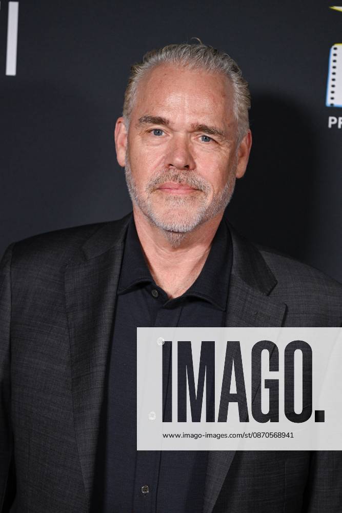 John Gilroy at arrivals for BEHEMOTH! Premiere at AFI FEST presented by Canva, TCL Chinese Theatre, Hollywood, CA, October 23, 2026. Photo By: Michael Mattes Everett Collection BEHEMOTH! Premiere at AFI FEST presented by Canva PUBLICATIONXNOTxINxCANxCHNxFRAxITAxJPNxNORxPOLxRUSxESPxUKxUSA